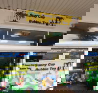 Sunny Cup Bubble Tea - Renee
