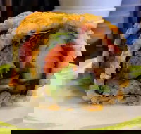 Sushi N' Blue Train - Swimm