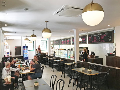 The Caves Cafe - Swimm 2