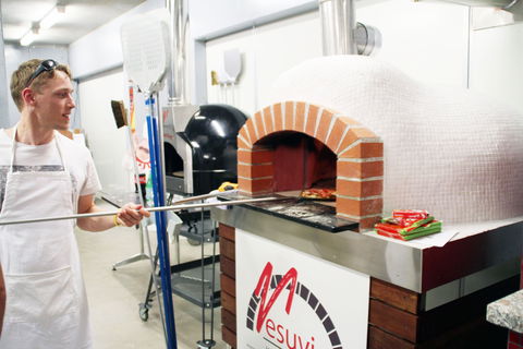 Vesuvio WoodFire Cooking Classes - Petrol Stations 0