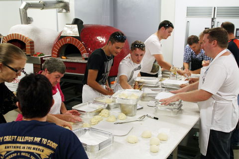 Vesuvio WoodFire Cooking Classes - Petrol Stations 1