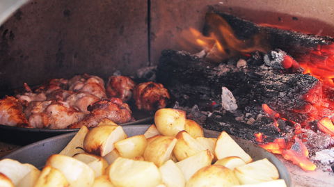 Vesuvio WoodFire Cooking Classes - Petrol Stations 2