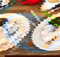 YoYo Noodle Sushi Dumpling Bar - Renee