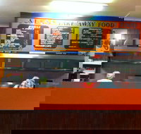 Alex's Take Away Food - Internet Find