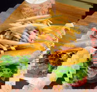 Betty's Burgers Concrete Co. - Coomera - Renee