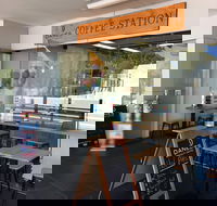 Coffee Station - Padstow - Petrol Stations