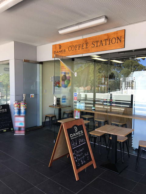 Coffee Station - Padstow - Petrol Stations 0
