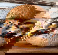 Getta Burger - Clayfield - Renee