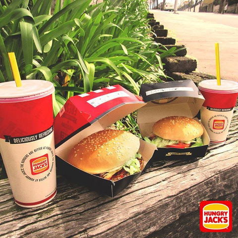 Hungry Jack's - Tarneit - Internet Find 0
