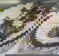 Mesmer Cakes - Swimm