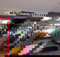 Metro Chargrill Chicken - Renee