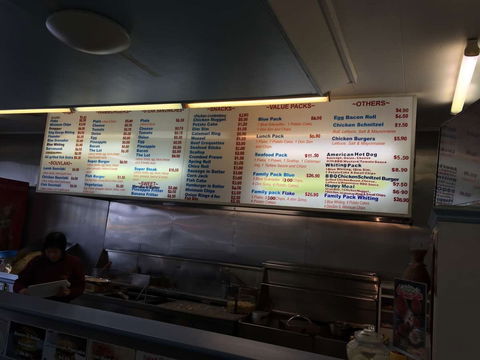 Mitcham Fish & Chips - Renee 0