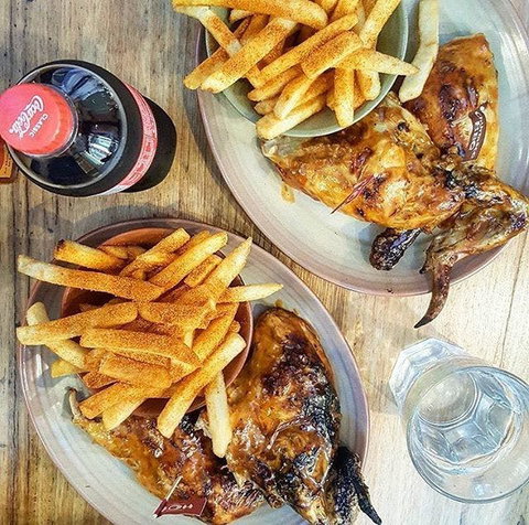 Nando's - Cloverdale - Renee 0