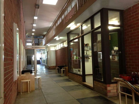 Nook Tea And Espresso Bar - Renee 0