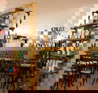 Oliver Brown Belgian Chocolate Cafe - Upper Mount Gravatt - Renee