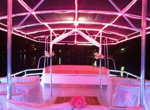 Seafood Cruise Mooloolaba - Renee 0