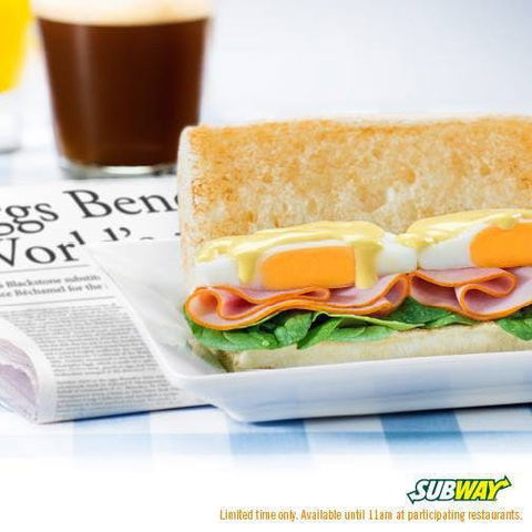 Subway - Malvern East - Renee 0
