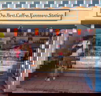 The Best Coffee Espresso Station - Renee