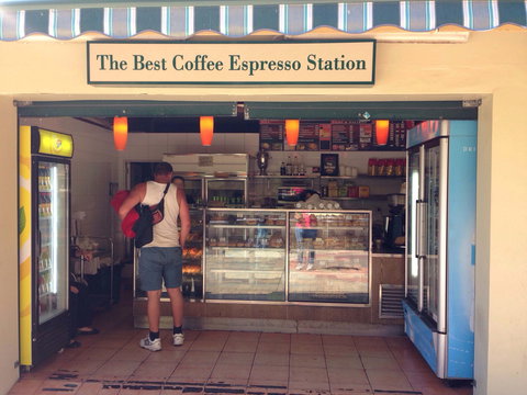 The Best Coffee Espresso Station - Renee 0