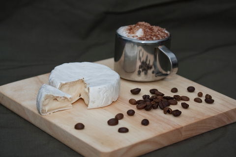 The Cheese Maker - Renee 0