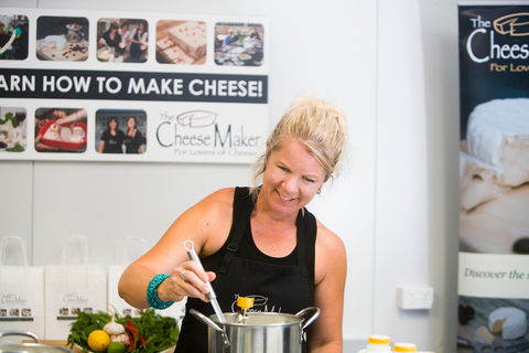 The Cheese Maker - Renee 2