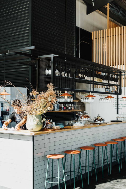 The Flinders Wharf - Swimm 0