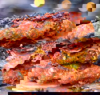 Upsize Burger Bar - Swimm