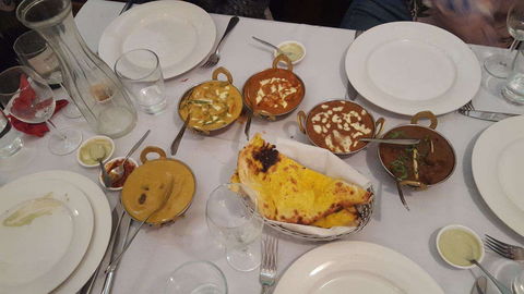 Zaika Indian Restaurant - Midland - Renee 0