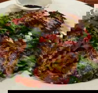 Brando's Pizzeria Cafe - Internet Find