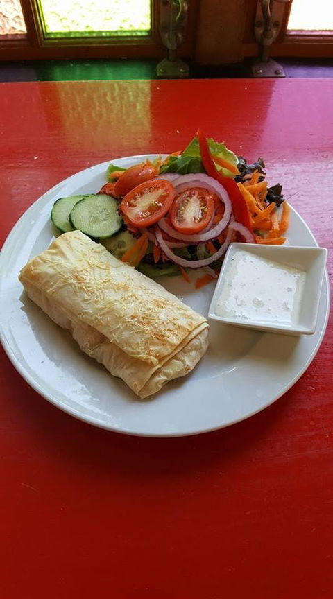 Braisen Hussy Garden Cafe - Renee 0