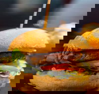 Burger Urge - St Lucia - Renee