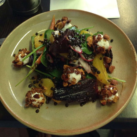 Butternut Cafe - Renee 0