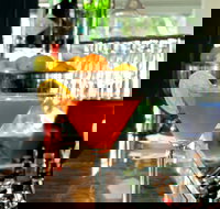 Char Restaurant at Admiralty - Swimm