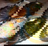 Downunder Curry - Renee