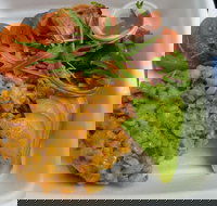 Grapevine Cafe - Petrol Stations