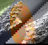 Loaded Gourmet Hotdogs - Renee