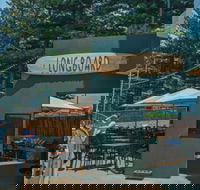 Longboard Cafe - Renee
