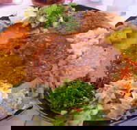 Made in Africa Ethiopian Restaurant - Renee