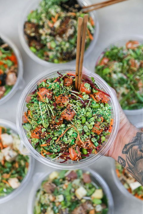 Nudefish Poké - Bondi Beach - Qld Realsetate 0