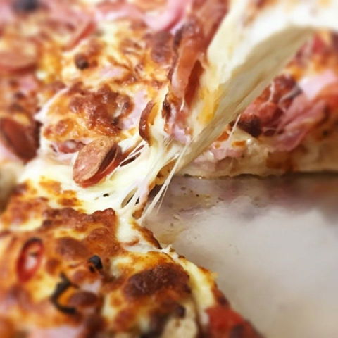 Pizza Rustica - Petrol Stations 0