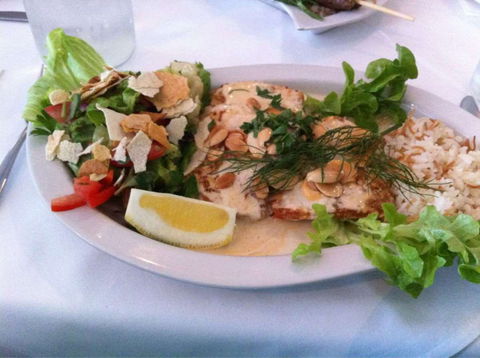 Rose's Lebanese Restaurant - Internet Find 0