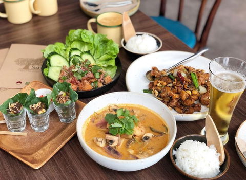 Sai Thai - Swimm 0