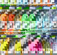 Saxby's Soft Drinks - Internet Find