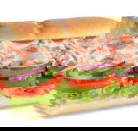 Subway - Everton Park - Renee