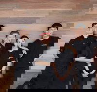 Tanoshi - Temporarily Closed - Petrol Stations