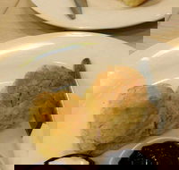 Target Cafe Joondalup - Renee