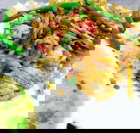 Thai Gumdale - Swimm