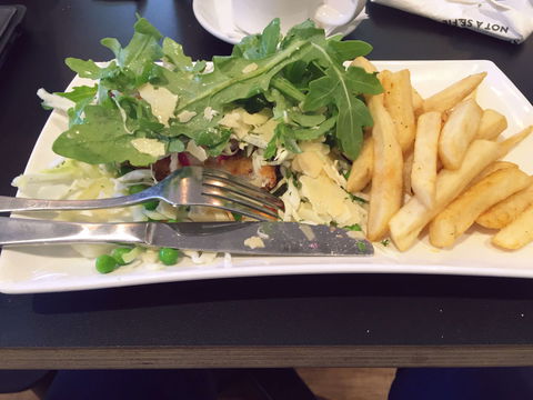 The Coffee Club - Clifford Gardens - Toowoomba - Renee 0