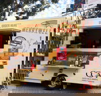 The Merrywell Dude Food On Wheels - Renee