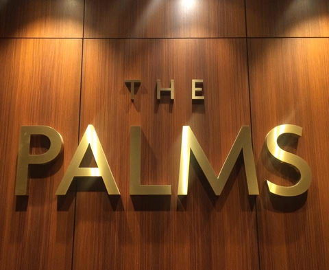 The Palms Hotel - Petrol Stations 0